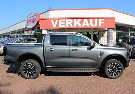 Ford Ranger 3.0 Ecoblue Platinium e-4WD Doppelkabine/B&O/20 ZO