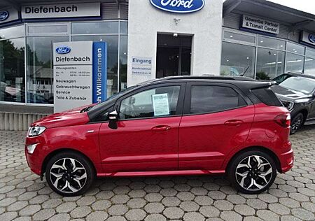 Ford EcoSport 1.0 Ecoboost ST-Line +Kamera+Navi+LED+B&O