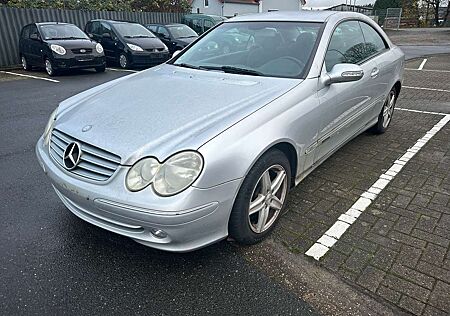 Mercedes-Benz CLK 200 Kompressor Automatik