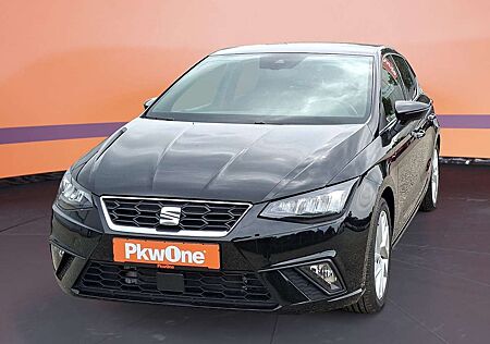 Seat Ibiza 1.0 TSI FR *Einparkhilfe*ACC*ANSCHLUSSGARA