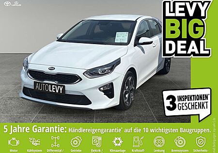 Kia Cee'd Ceed / Ceed 1.6 CRDi Spirit +Klima+Carplay+Kamera+