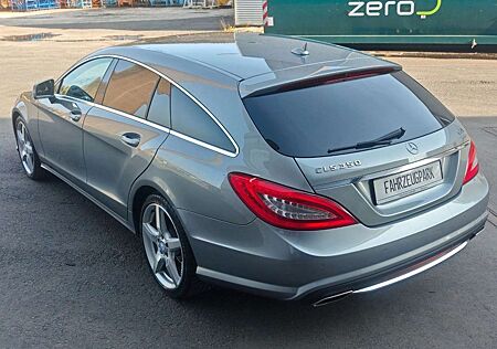 Mercedes-Benz CLS 350 CDI SB*AMG LINE*KAM*LED*PDC*SCHIEBEDACH*