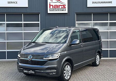 VW T6 Multivan Volkswagen T6.1 Multivan 2.0 TDI DSG GenSix*AHK*Stdhzg*Led