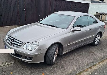 Mercedes-Benz CLK 200 CLK+Coupe+200+Kompressor+Automatik+Elegance