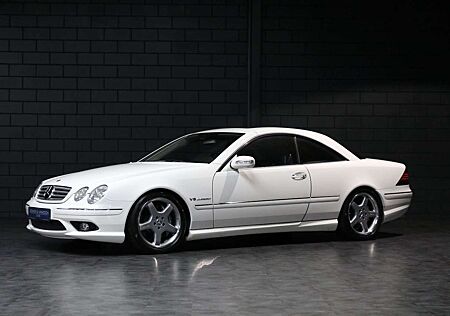 Mercedes-Benz CL 55 AMG Coupe Kompressor NeuWertig