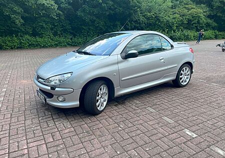 Peugeot 206 CC 110 Platinum