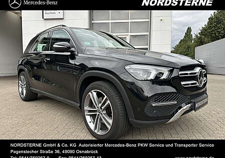 Mercedes-Benz GLE 350 d 4M DISTR+PANO+WIDESCREEN+MULTIBEAM+AHK