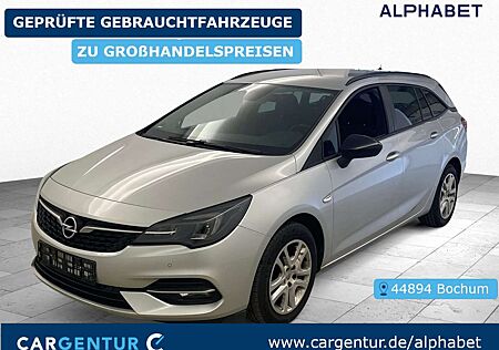 Opel Astra K 1.5 D Edition AHK LED AUT