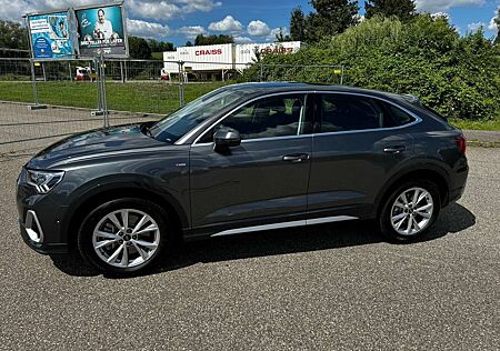 Audi Q3 Quattro Sportback Diesel 200PS