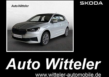 Skoda Fabia 1.0 TSI Tour LED/SHZ/PDC/NAVI/SMARTLINK/ BC