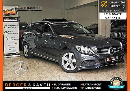 Mercedes-Benz C 200 | AHK | LED | 1.HAND + [12M.GARANTIE]