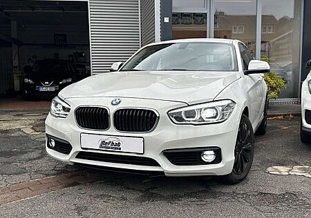 BMW 118 d Baureihe 1 Lim. 5-trg.*PDC*NAVI*SHZ*