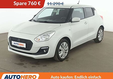 Suzuki Swift 1.2 DualJet Mild-Hybrid Comfort*CAM*SHZ*KLIMA*