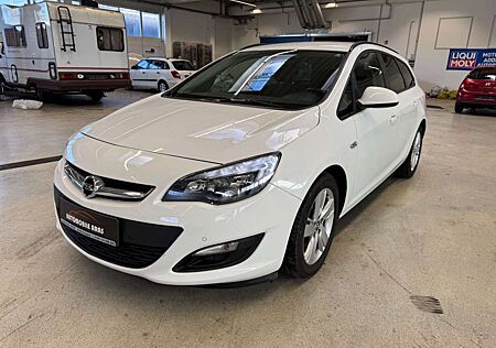 Opel Astra J Sports 1,7 CDTI Tourer Tüvneu Tempomat