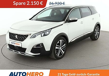 Peugeot 5008 2.0 Blue-HDi GT Aut*NAVI*LED*TEMPO*CAM*PDC*SHZ*