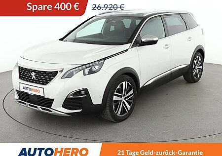 Peugeot 5008 2.0 Blue-HDi GT Aut*NAVI*LED*TEMPO*CAM*PDC*SHZ*