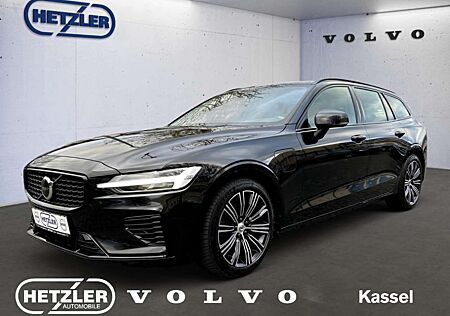 Volvo V60 Kombi Plus Dark Recharge Plug-In Hybrid AWD StandH