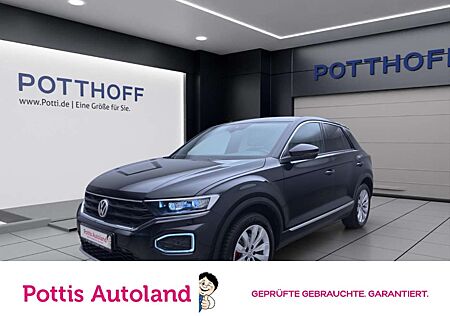 VW T-Roc Volkswagen 1.5 TSI SPORT NAVI PDC ACC SITZHZG