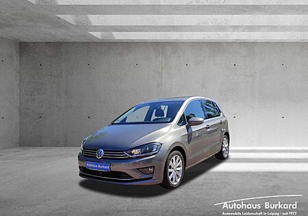 VW Golf Sportsvan Volkswagen Highl. 1.4 TSI+125Ps+DAB+PDC+Navi
