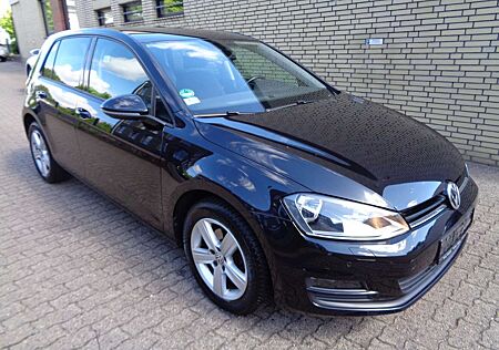 VW Golf Volkswagen 1.2 TSI Comfortline, PDC, Tempomat, SHZ