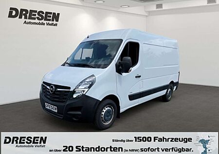 Opel Movano Cargo 2.3 Rückfahrkamera+Navi