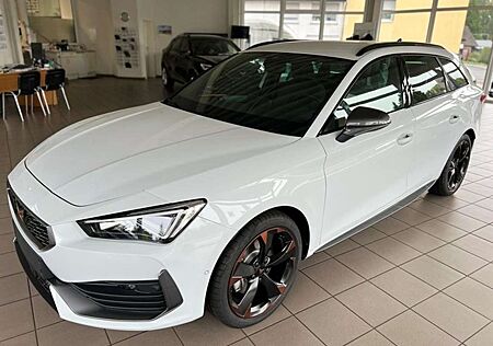 Cupra Leon Sportstourer DSG DAB NAVI APPLECARPLAY