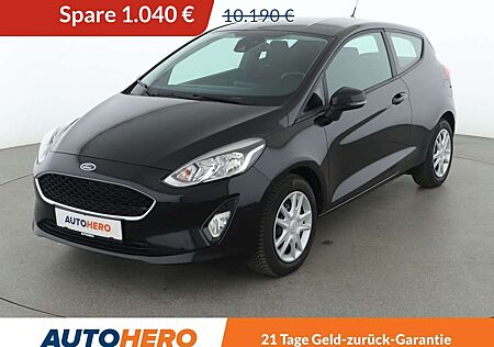 Ford Fiesta 1.1 Cool&Connect*SPUR*PDC*SHZ*KLIMA*LIMITER*