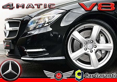 Mercedes-Benz CLS 500 4.7 V8 4MARIC*1.Hd*Navi*Leder*Scheibed.*