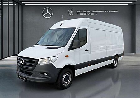 Mercedes-Benz Sprinter 317 CDI Kasten Maxi Klima+360°+Tempomat