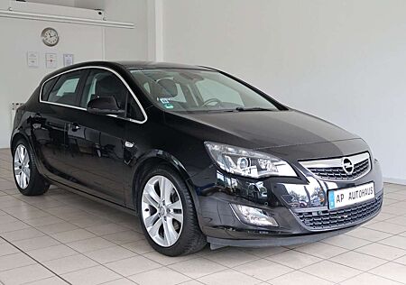 Opel Astra J Sport Automatik Navi Bi-Xenon PDC