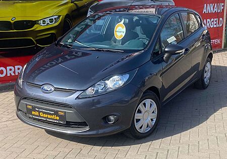 Ford Fiesta Trend Klima TÜV NEU