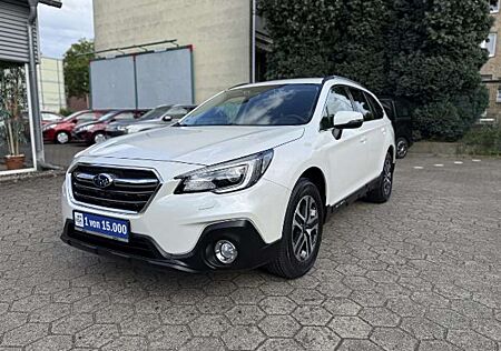 Subaru Outback 2,5i Automatik