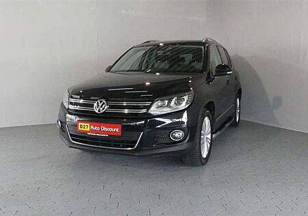 VW Tiguan Volkswagen 2.0 TDI Sport&Style 4Motion DSG PANO+XENON
