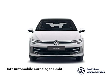 VW Golf Volkswagen VIII 1.5 eTSI DSG Life AHK/LED/Pano
