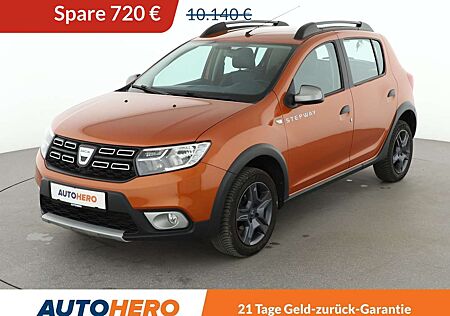 Dacia Sandero 0.9 TCe Stepway Celebration*NAVI*PDC*TEMPO*