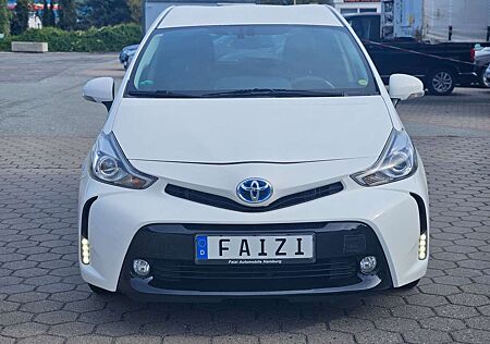 Toyota Prius + (Hybrid) Distronic Plus ,Navigation,7Sitzer