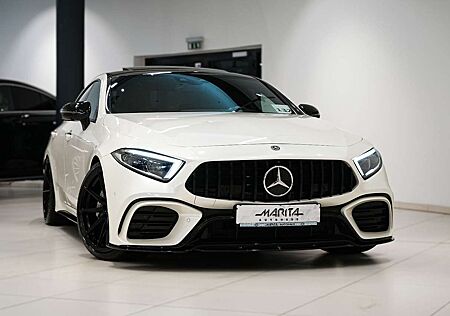 Mercedes-Benz CLS 400 |AMG|NIGHT|LUFT|360|STERNENHIMMEL|BURMES|
