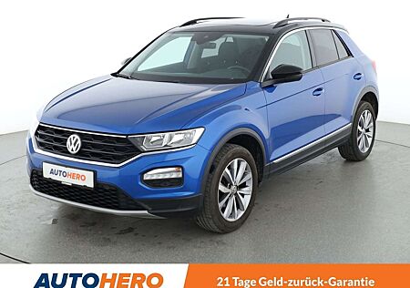 VW T-Roc Volkswagen 1.5 TSI ACT Style Aut. *AHK*ACC*NAVI*PDC*