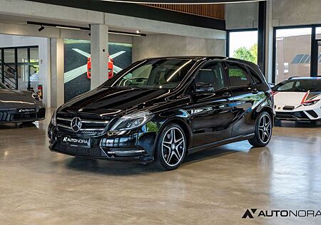 Mercedes-Benz B 250 Sportpaket Pano Comand AHK Exclusiv-Paket