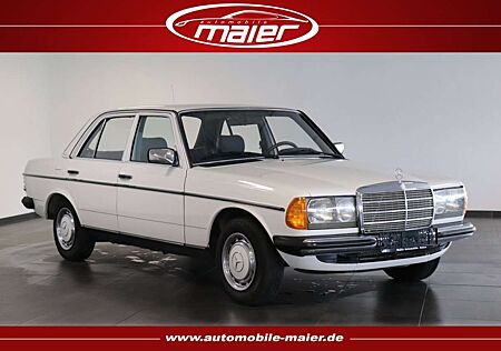 Mercedes-Benz 200 Oldtimer H-Kennzeichen Traumzustand Note 2+