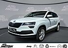 Skoda Karoq 2.0 TDI Style 4x4 DSG Leder Navi LED EURO6