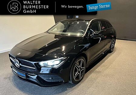 Mercedes-Benz CLA 250 e SB +KAMERA+MBUX+AMG+Night+NAVI+AUT+SHZ