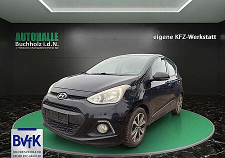Hyundai i10 FIFA World Cup Edition~H-LENDKRAD-KLIMa~ALU~SHT~PD