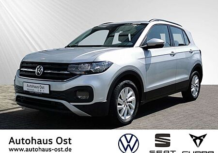 VW T-Cross Volkswagen Life 1,0 TSI DSG Klima Einparkhilfe Klima