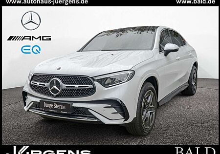 Mercedes-Benz GLC 300 e 4M Coupé AMG-Sport/Pano/360/AHK/LED/19