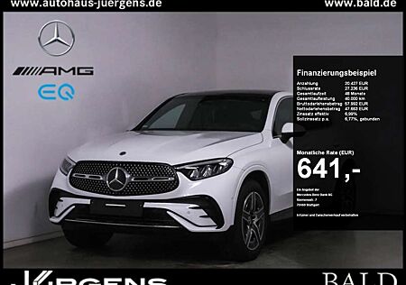 Mercedes-Benz GLC 300 e 4M Coupé AMG-Sport/Pano/360/AHK/LED/19