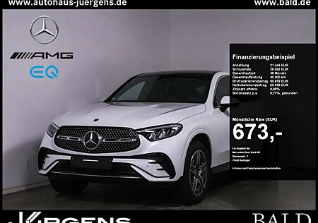Mercedes-Benz GLC 300 e 4M Coupé AMG-Sport/Pano/360/AHK/LED/19