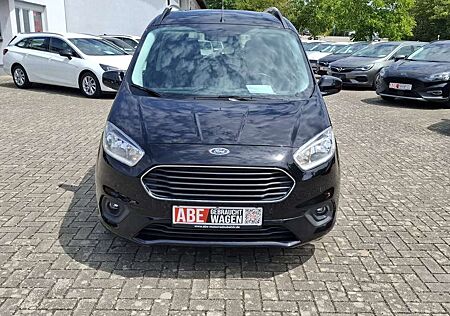 Ford Tourneo Courier 1.5 TDCI Titanium Navi Kamera