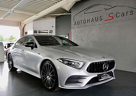 Mercedes-Benz CLS 450 4Matic AMG*Burmester*SD*Luft*
