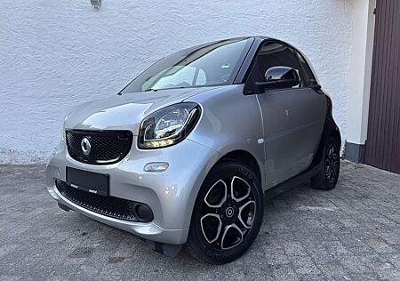 Smart ForTwo coupe prime